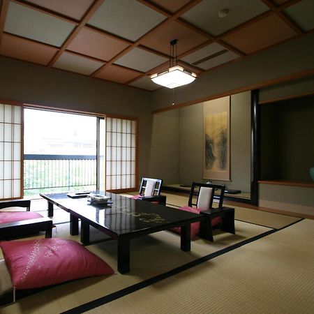 Ooedo Onsen Monogatari Yamanaka Saichoraku Hotel Kaga  Exterior foto