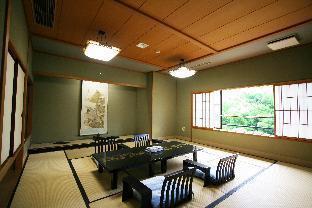 Ooedo Onsen Monogatari Yamanaka Saichoraku Hotel Kaga  Exterior foto