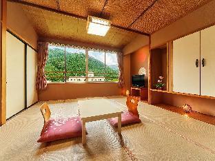 Ooedo Onsen Monogatari Yamanaka Saichoraku Hotel Kaga  Exterior foto
