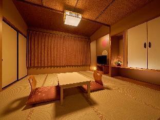 Ooedo Onsen Monogatari Yamanaka Saichoraku Hotel Kaga  Exterior foto