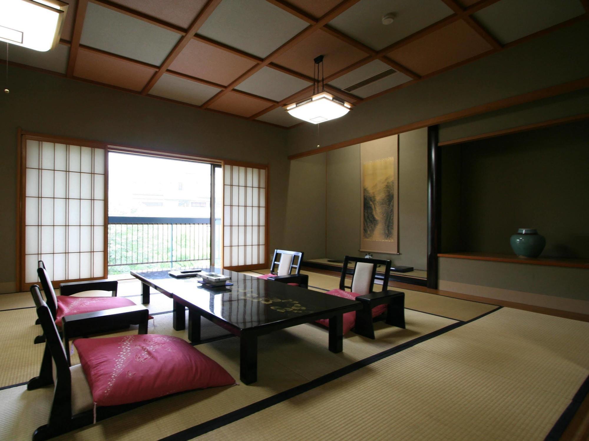 Ooedo Onsen Monogatari Yamanaka Saichoraku Hotel Kaga  Exterior foto