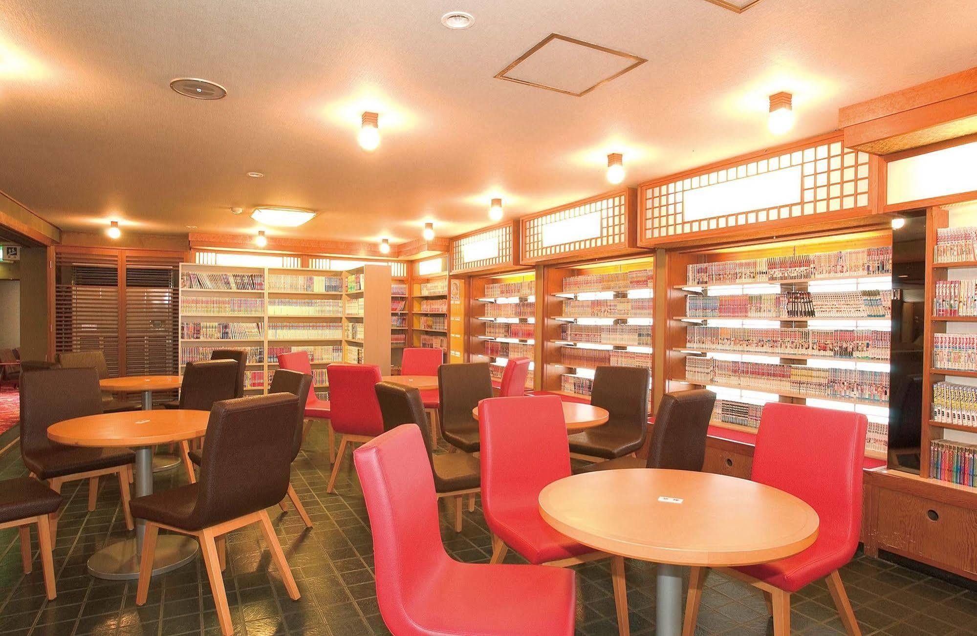 Ooedo Onsen Monogatari Yamanaka Saichoraku Hotel Kaga  Exterior foto