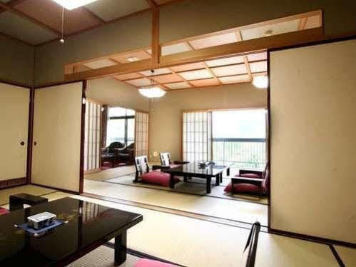 Ooedo Onsen Monogatari Yamanaka Saichoraku Hotel Kaga  Exterior foto